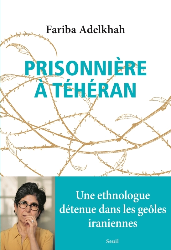 [9782021573916] Prisonnière à Téhéran