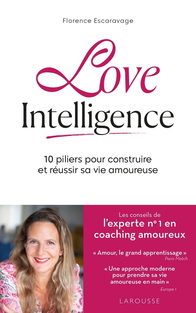[9782036043527] Love intelligence