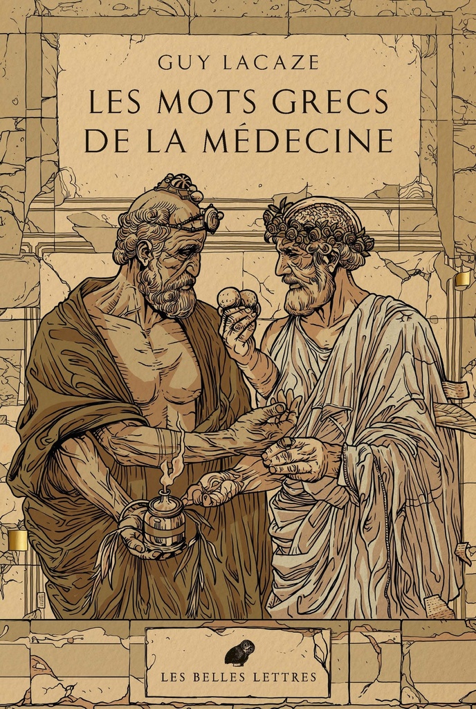 [9782251456027] Les Mots grecs de la médecine