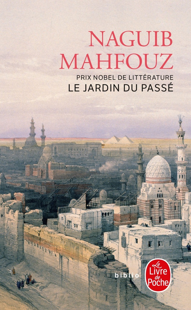 [9782253057789] Le Jardin du passé