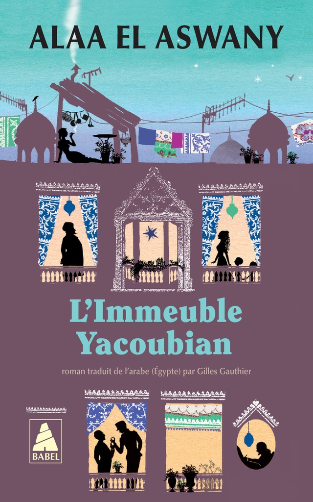 [9782330194154] L'Immeuble Yacoubian