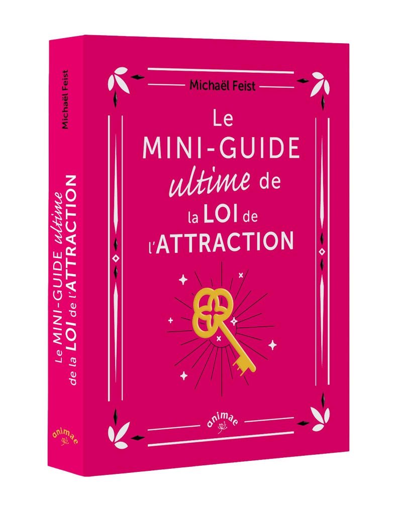 Le Mini-guide ultime de la loi de l'attraction