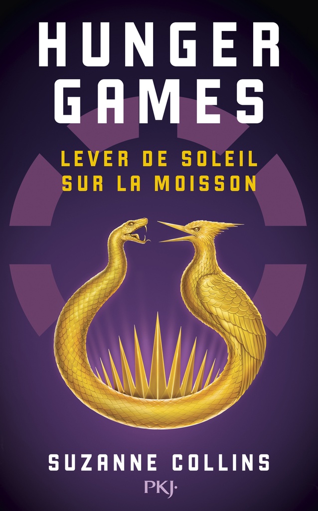 [9782266350747] Hunger Games - Lever de soleil sur la moisson