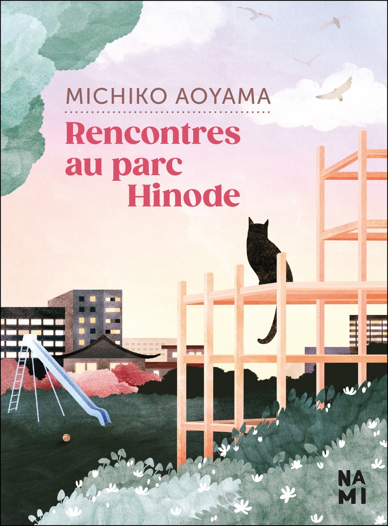 [9782493816948] Rencontres au parc Hinode