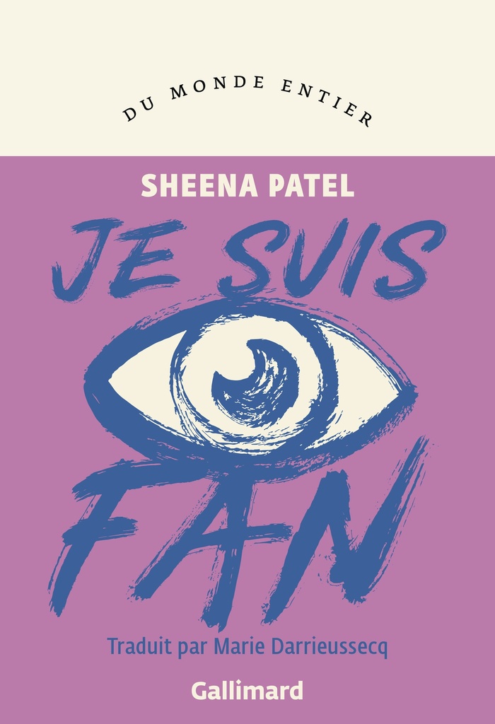 [9782073047779] Je suis fan