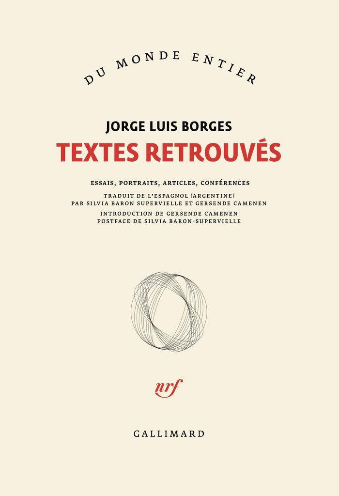 [9782073006592] Textes retrouvés