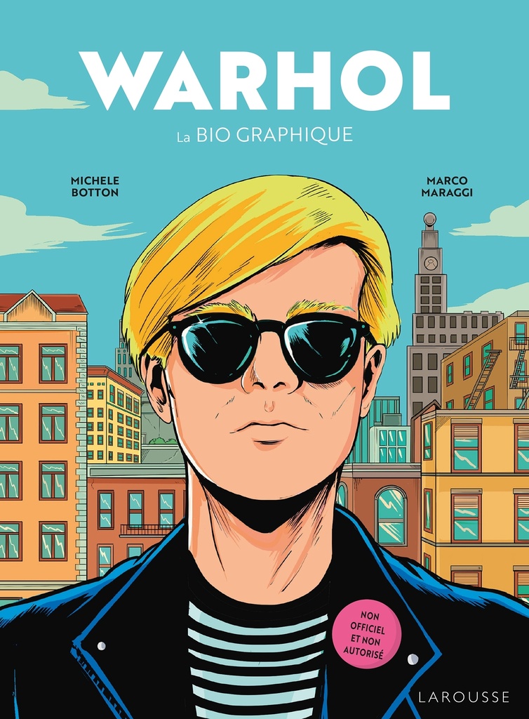 [9782036065956] Warhol, la bio graphique