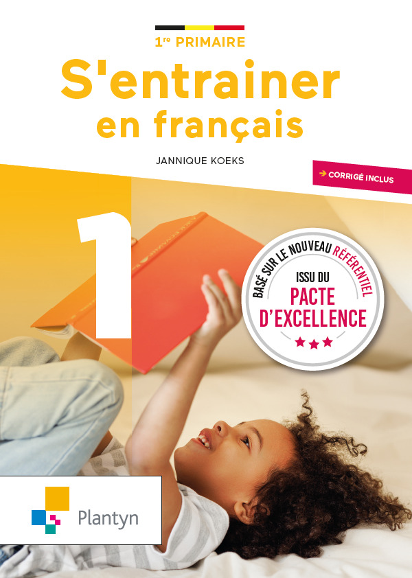 S'ENTRAINER EN FRANCAIS 1RE PRIMAIRE