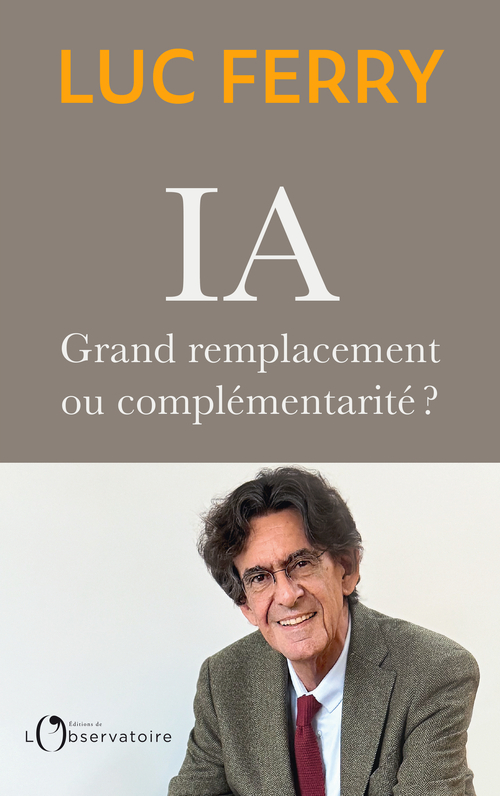 [9791032914755] IA : grand remplacement ou complémentarité ?