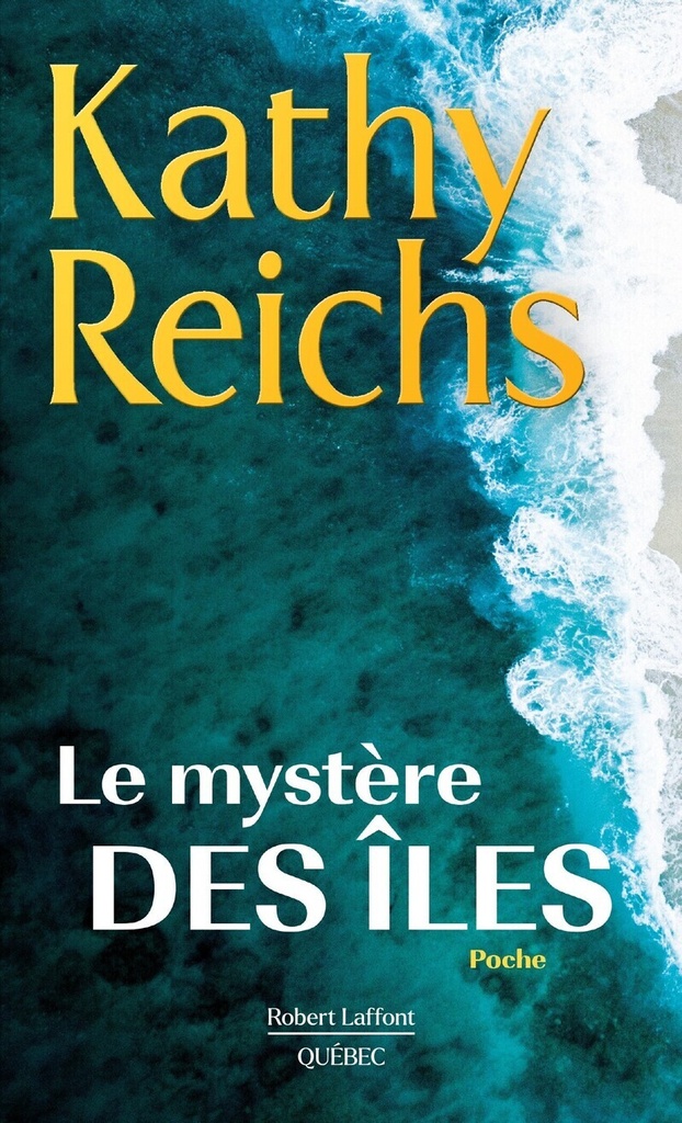 [9782925487098] Le mystère des îles