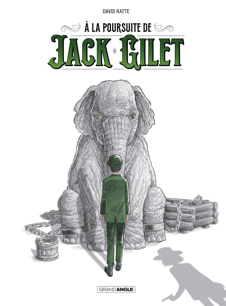 [9791041103737] A la poursuite de Jack Gilet - histoire complète