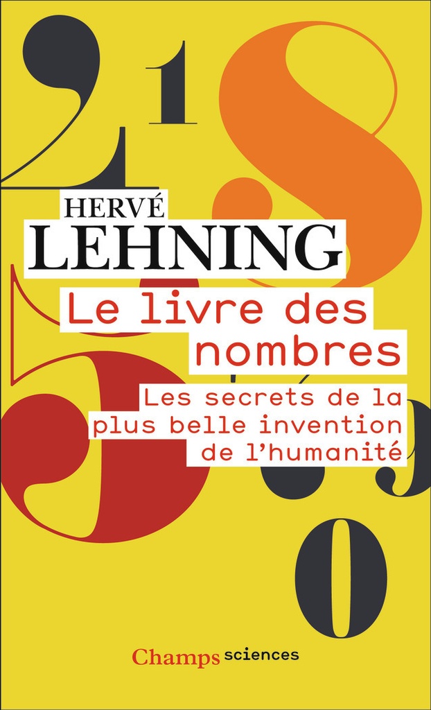 [9782080438713] Le livre des nombres