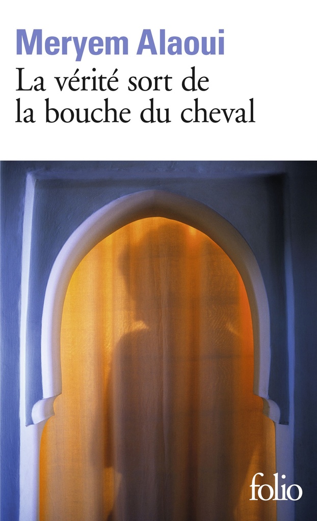 [9782072875519] La vérité sort de la bouche du cheval