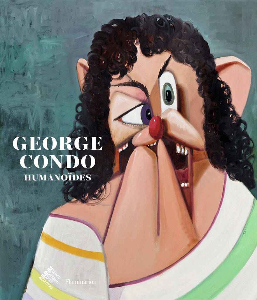 [9782080414793] George Condo
