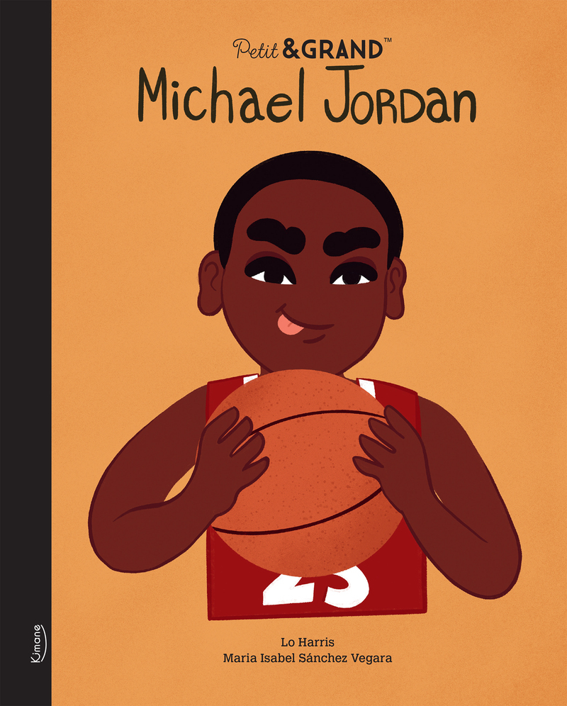 [9782383223016] Petit & grand - Michael Jordan