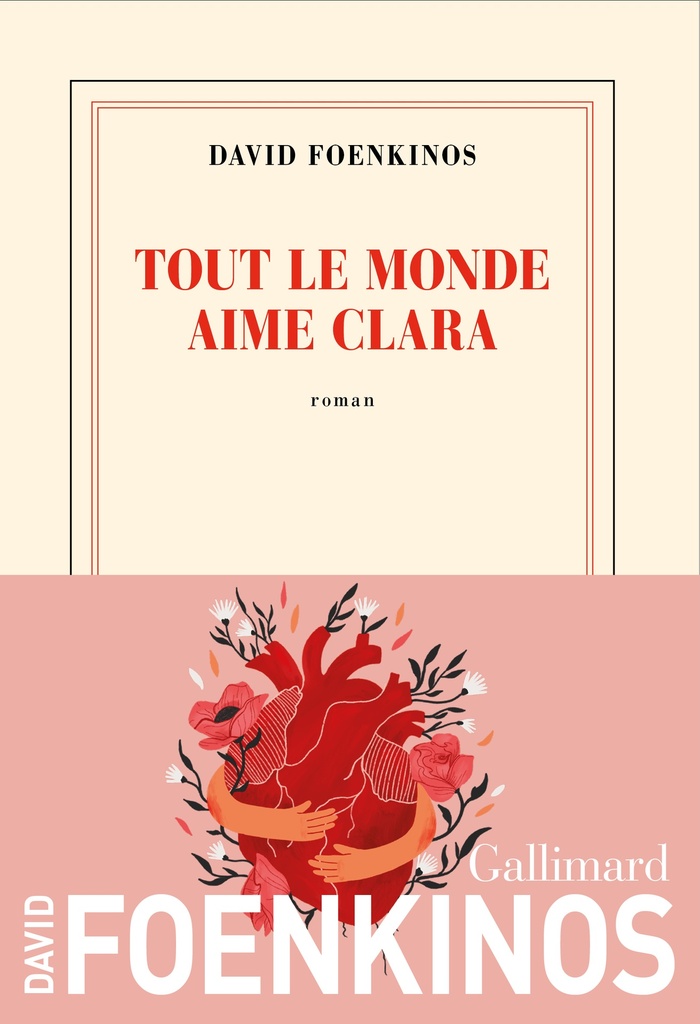 [9782073100412] Tout le monde aime Clara