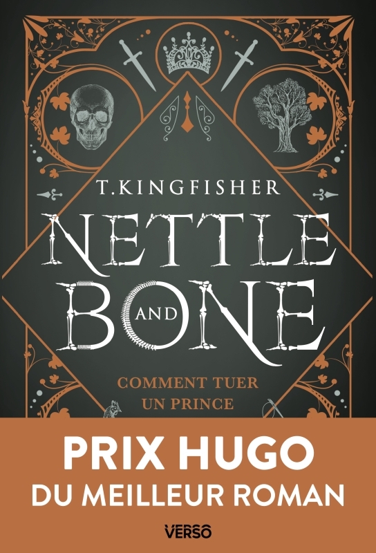 [9782386431456] Nettle & Bone