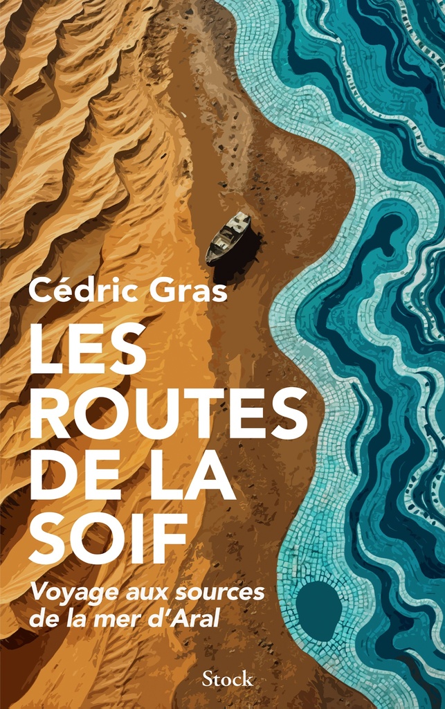 [9782234095618] Les routes de la soif