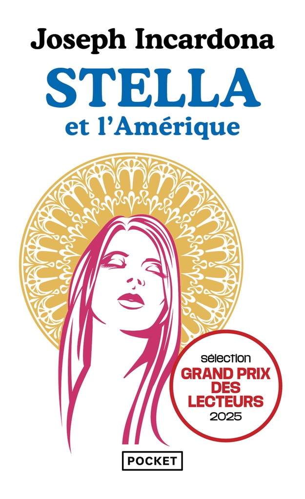 [9782266343817] Stella et l'Amérique