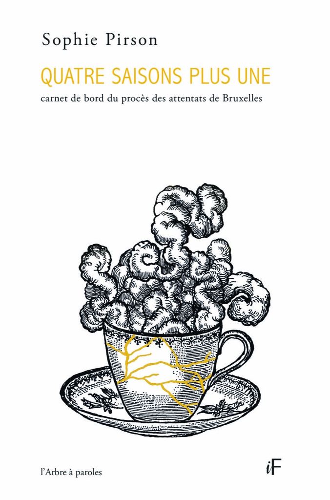 [9782874067518] Quatre saisons plus une