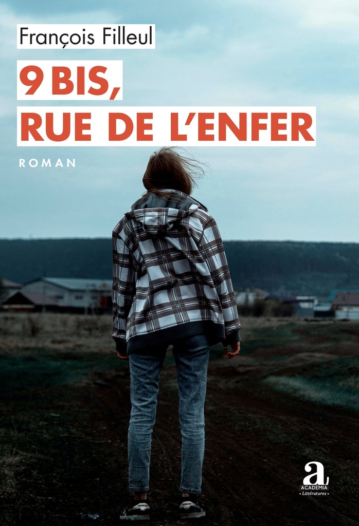 [9782806137845] 9 Bis rue de l'enfer