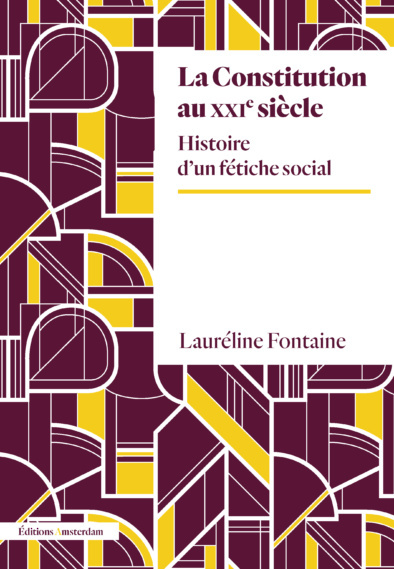 [9782354803070] La Constitution au XXIème siècle