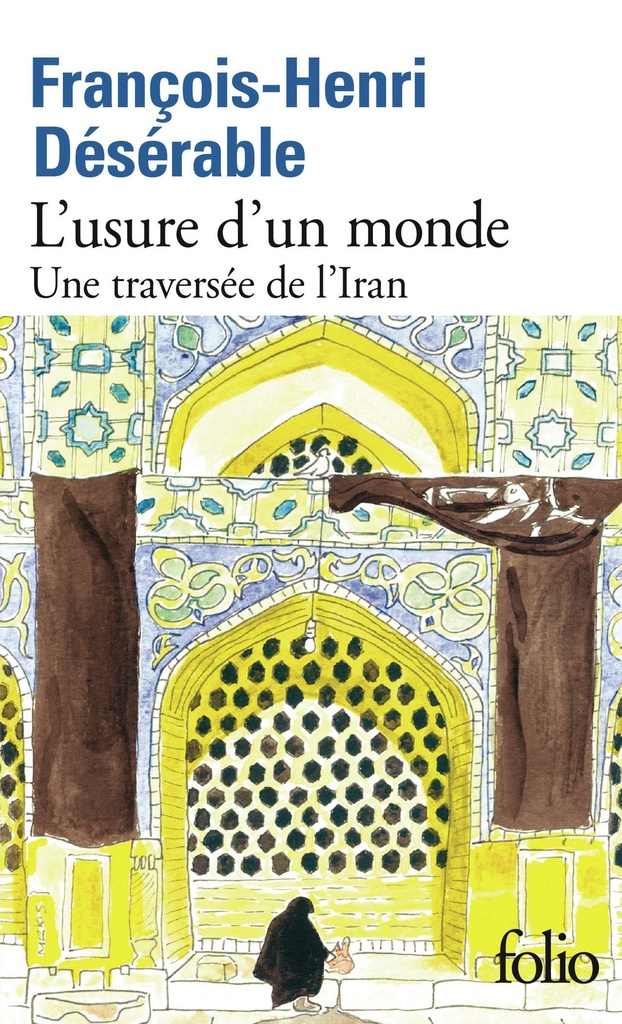 [9782073058874] L'usure d'un monde