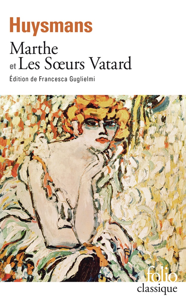 [9782072993657] Marthe et Les Soeurs Vatard