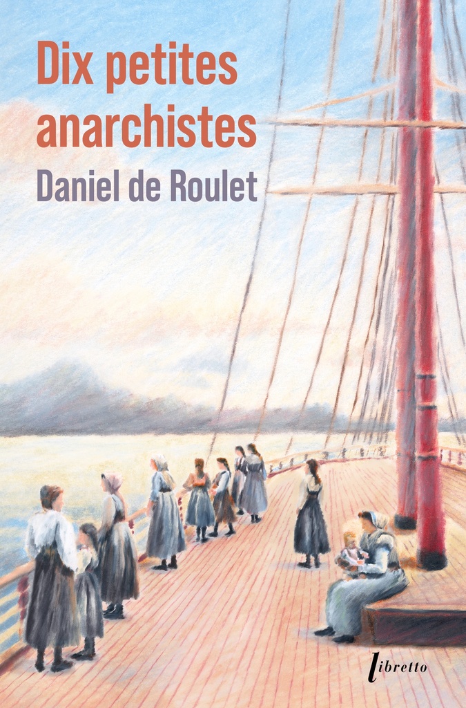[9782369149392] Dix petites anarchistes -Ed limitée