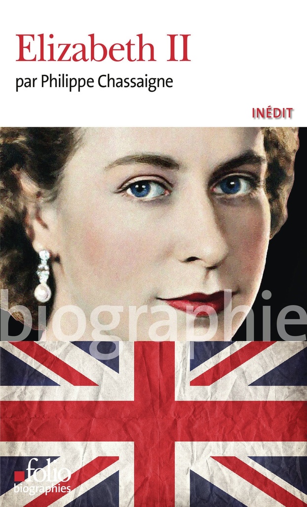 [9782070463299] Elizabeth II