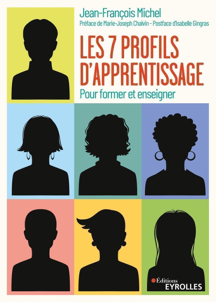 [9782212571158] Les sept profils d'apprentissage