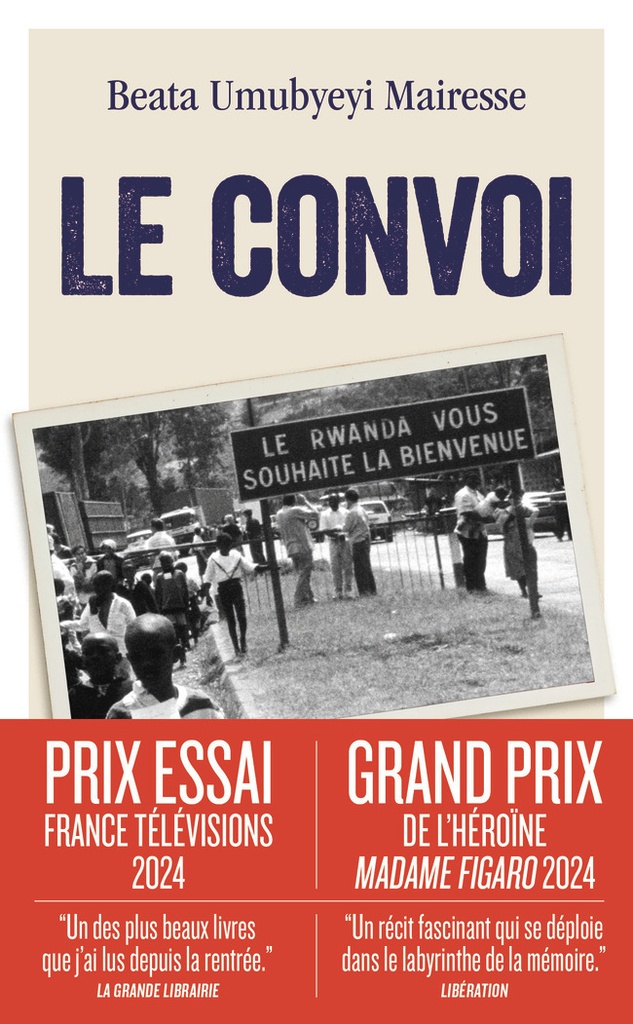 [9782290406373] Le convoi