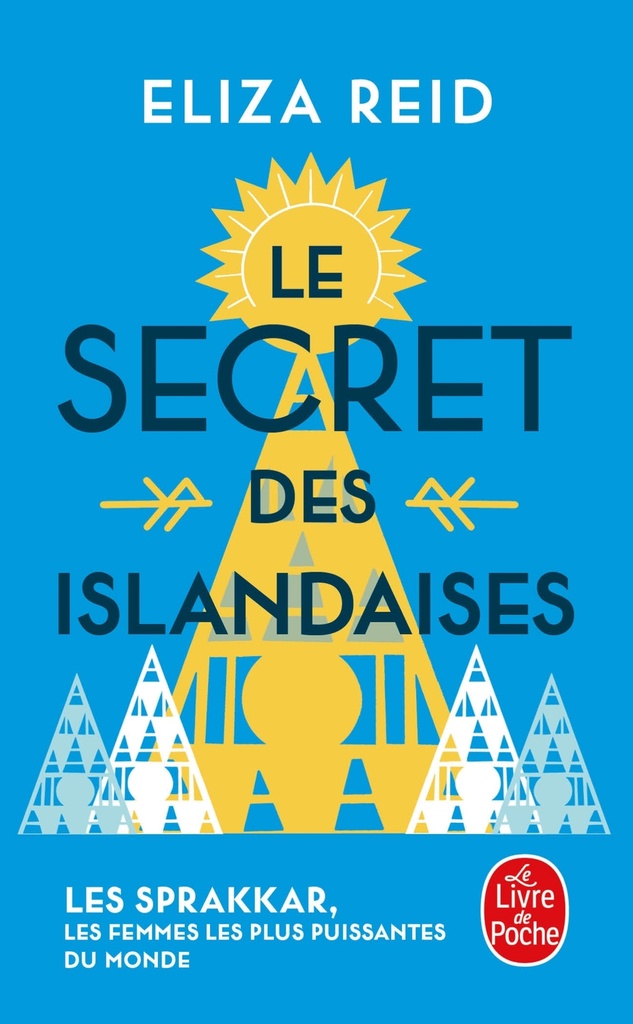 [9782253941262] Le Secret des islandaises
