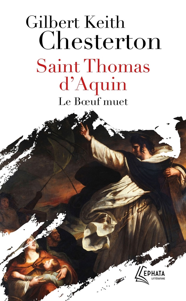 [9782385500641] Saint Thomas d'Aquin