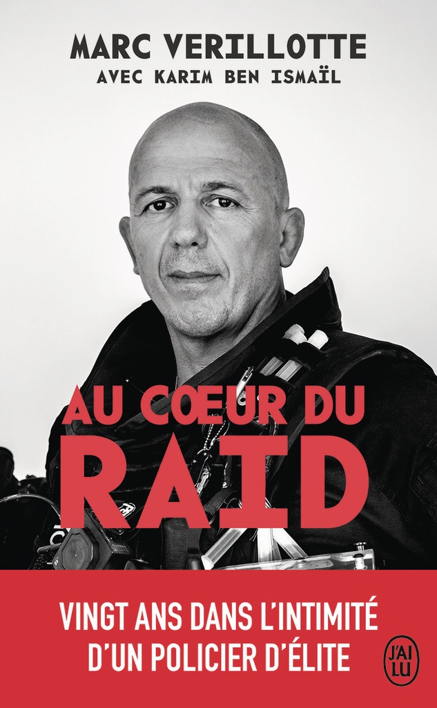 [9782290405611] Au coeur du RAID