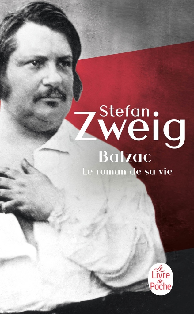 [9782253139256] Balzac Le roman de sa vie
