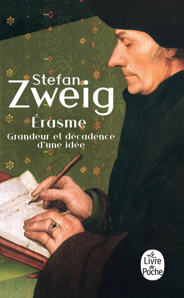 [9782253140191] Erasme
