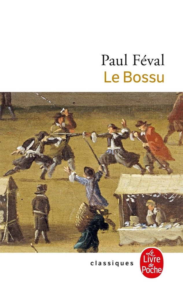 [9782253144212] Le Bossu