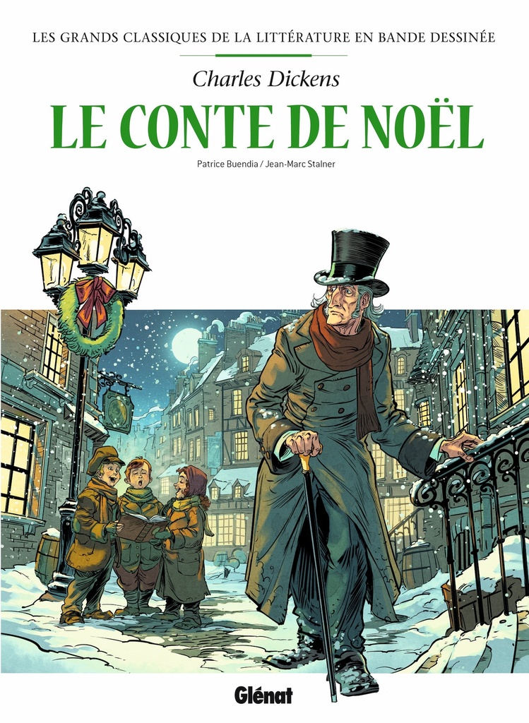 [9782344065297] Un Conte de Noël en BD