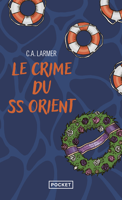 [9782266337502] Le Club des amateurs de romans policiers - Tome 2 Le Crime du SS Orient