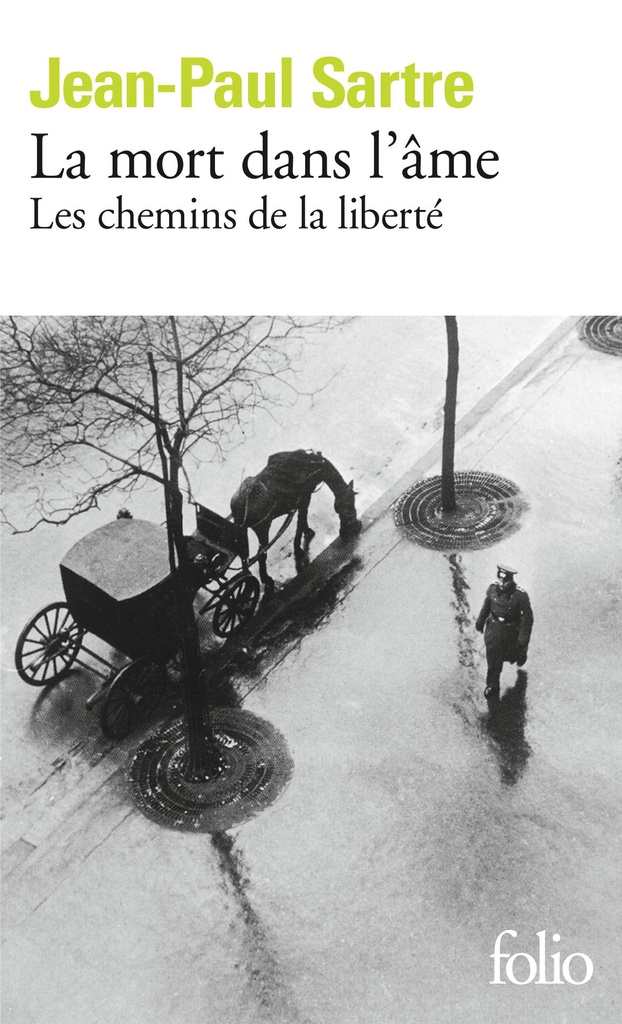 [9782070360581] La mort dans l'âme