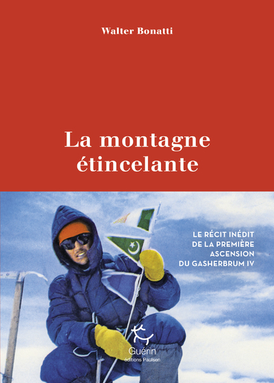 [9782352213895] La Montagne étincelante