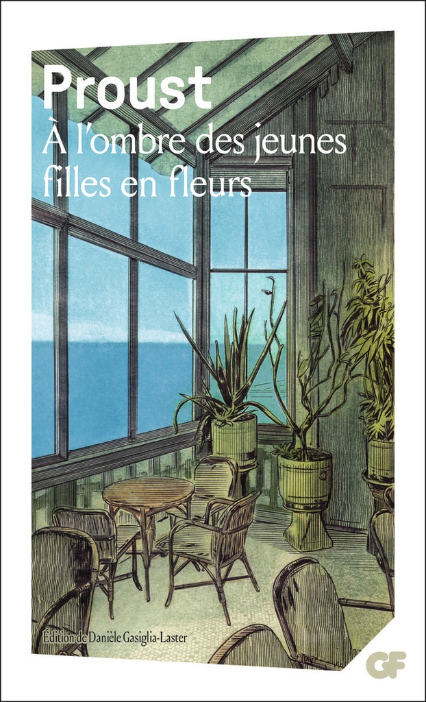[9782080479136] À la recherche du temps perdu - À l'ombre des jeunes filles en fleurs