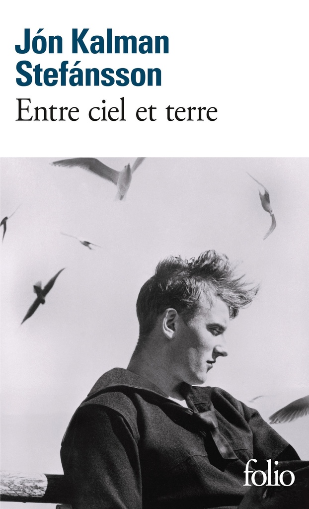 [9782070440511] Entre ciel et terre