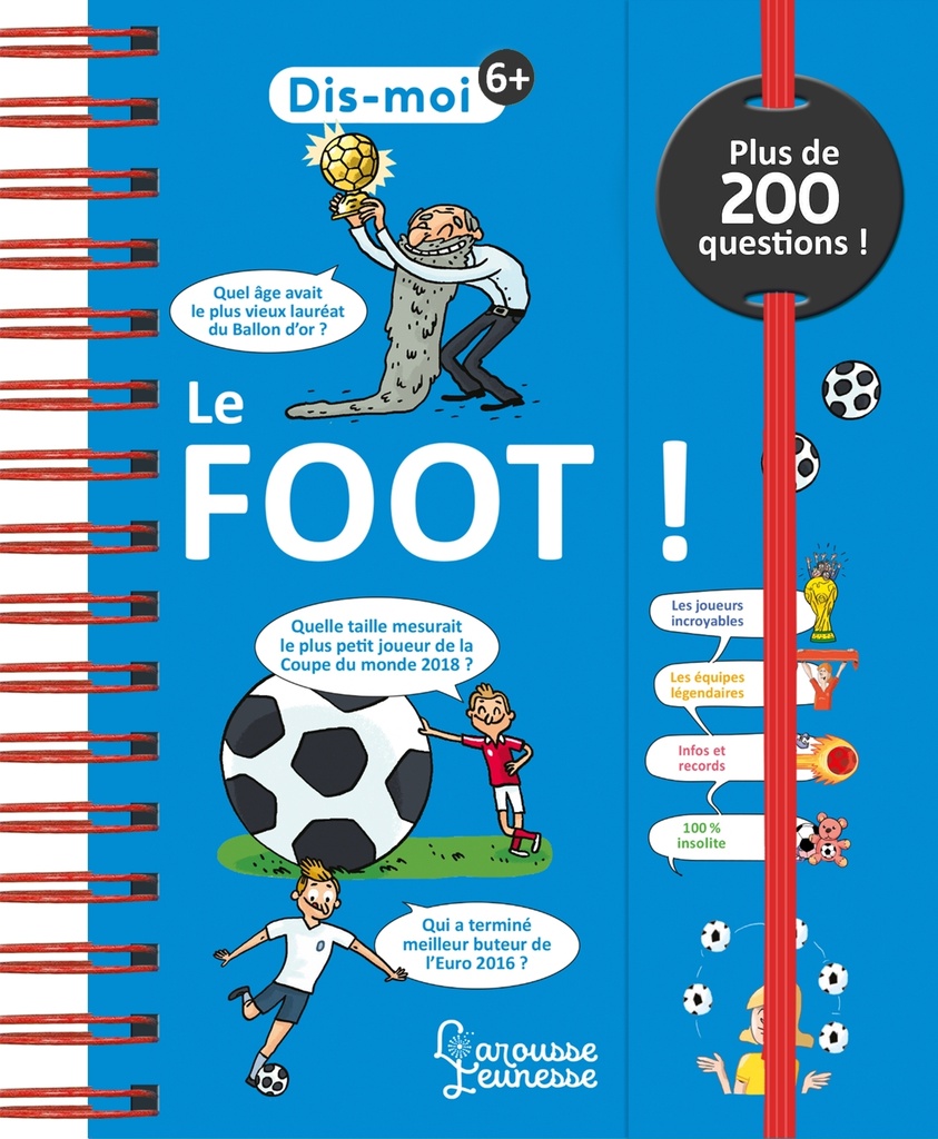 Dis-moi ! Foot