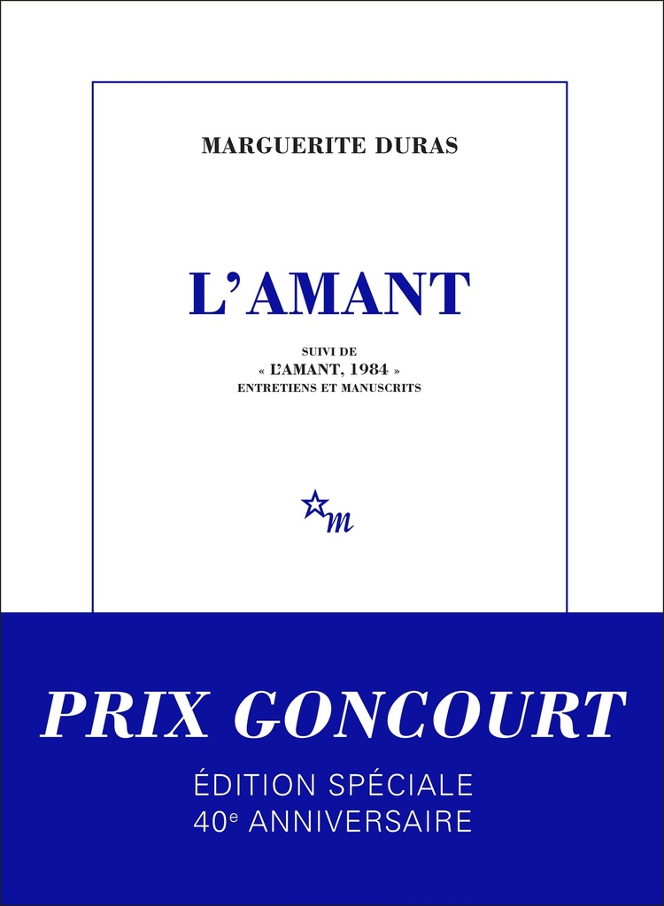 [9782707355683] L'Amant