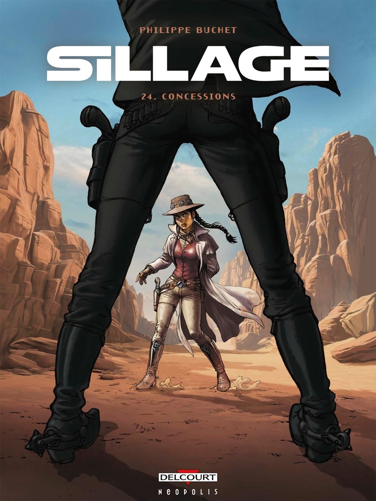 [9782413083160] Sillage T24 Concessions