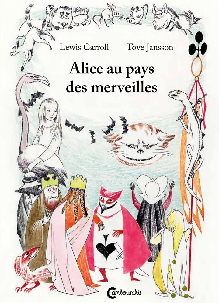 [9782366249323] Alice au pays des merveilles