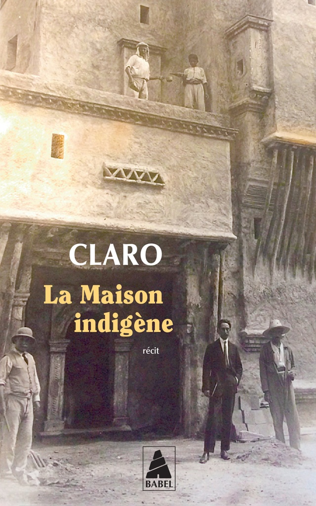 [9782330200152] La Maison indigène