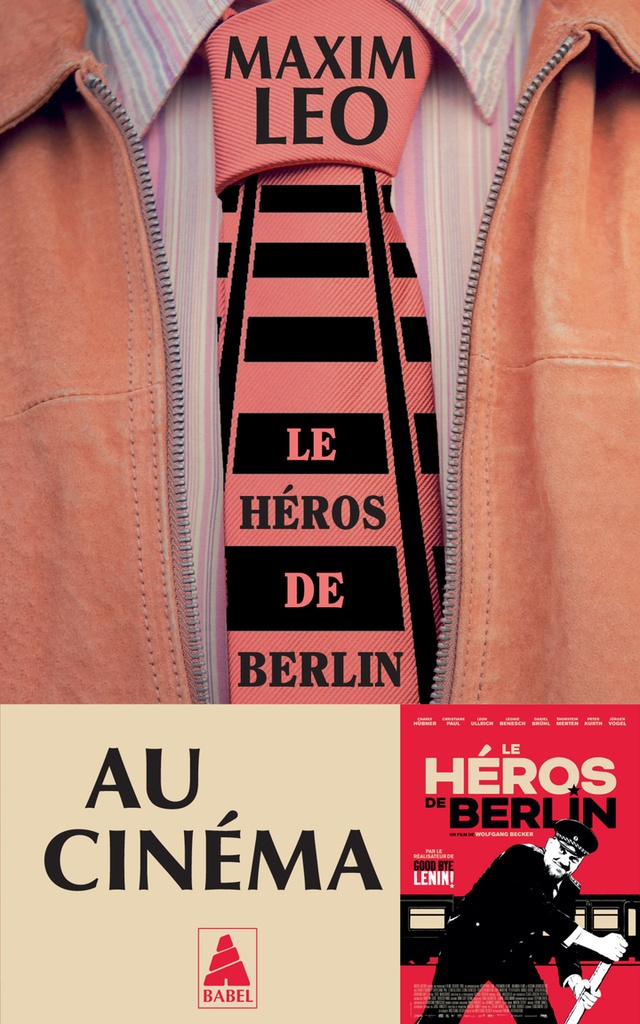 [9782330202606] Le Héros de Berlin